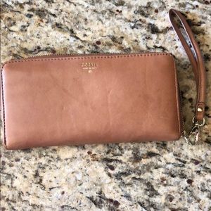 Fossil wallet